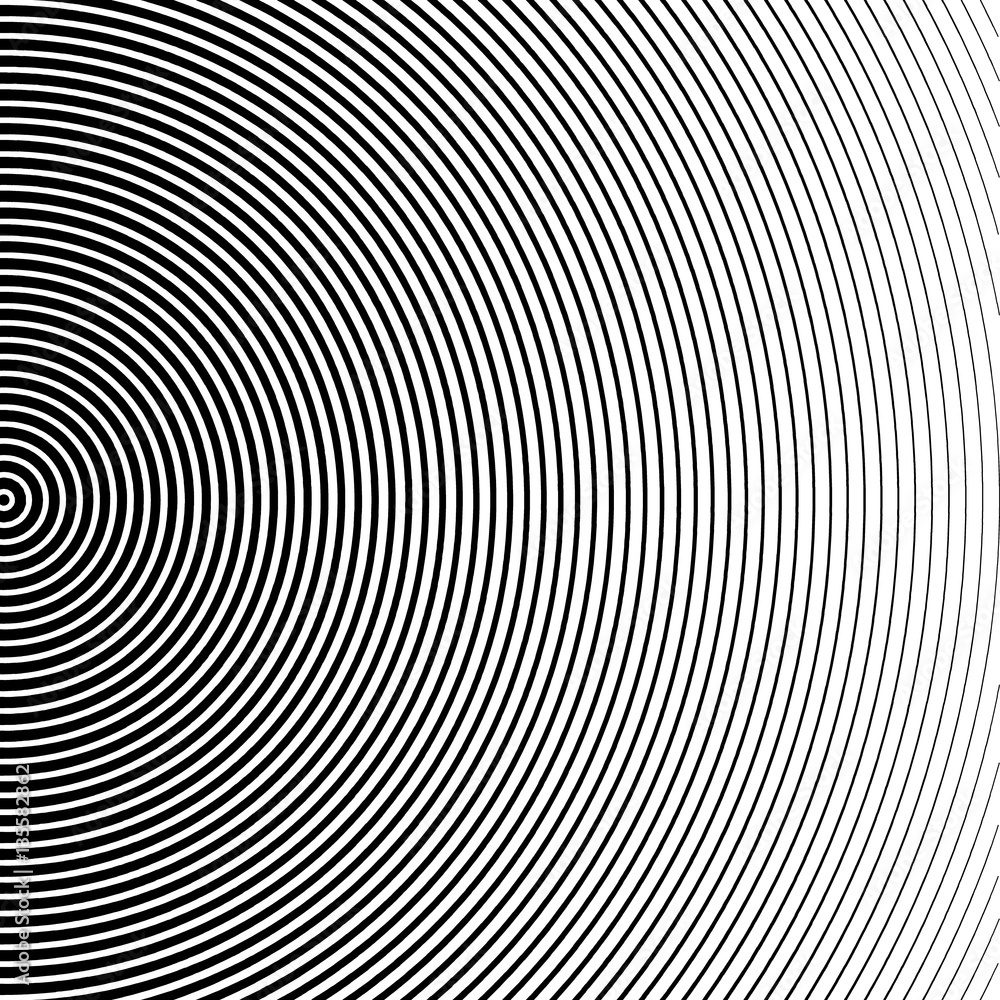 Vector abstract halftone black background. Gradient retro line pattern design. Monochrome graphic Vector abstract halftone black background. Gradient retro line pattern design. Monochrome graphic
