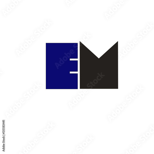 Free Download innitial design e for bussines - GFXLoad