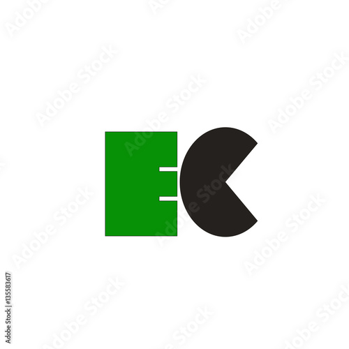 Free Download innitial design e for bussines - GFXLoad
