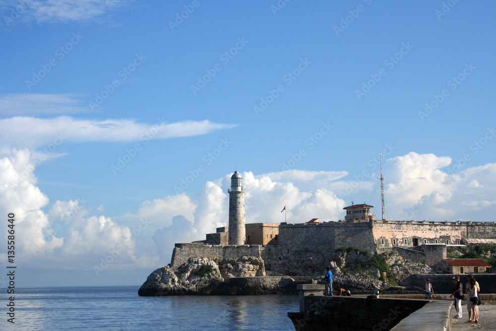 Fortaleza del Morro, Havana