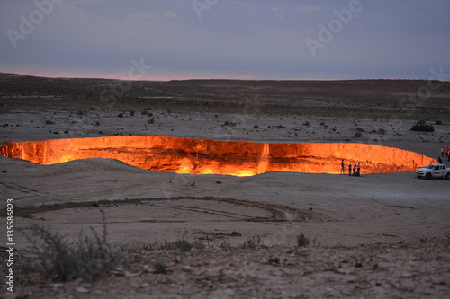 doors of hell photo