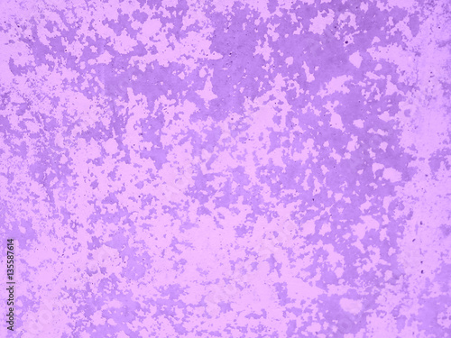 beautiful purple stucco wall, texture, background © alex2016