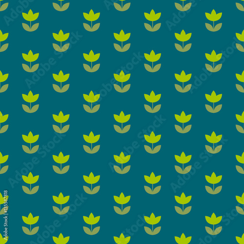 rustic style Holland tulip ...