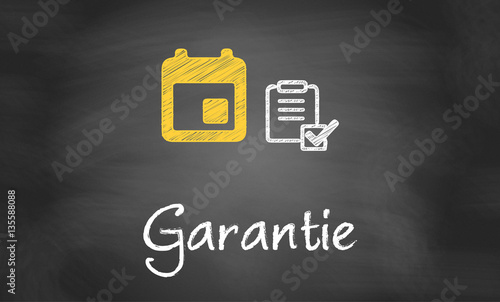 Garantie