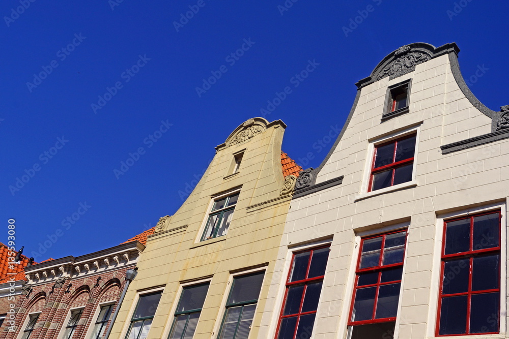 Altstadt von ZWOLLE ( Niederlande )