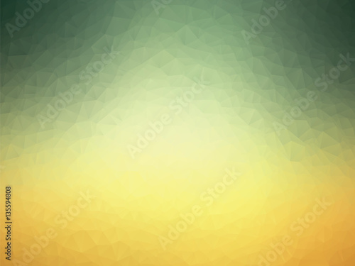 dark blue orange geometric background