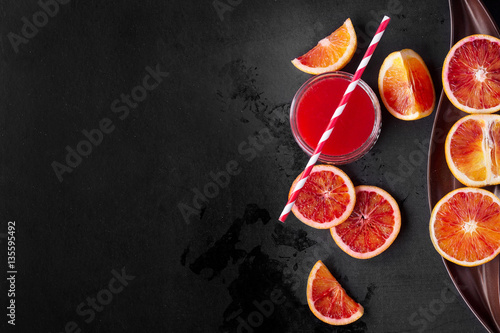 Half-blood oranges