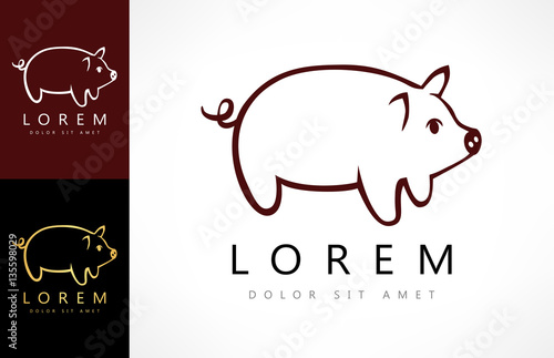 pig logo