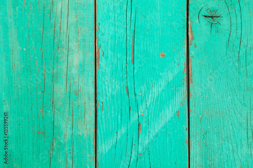 Blue wood background. Texture. Close. For your design.