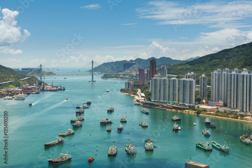 Photography Hong Kong city