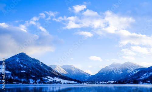 schliersee lake