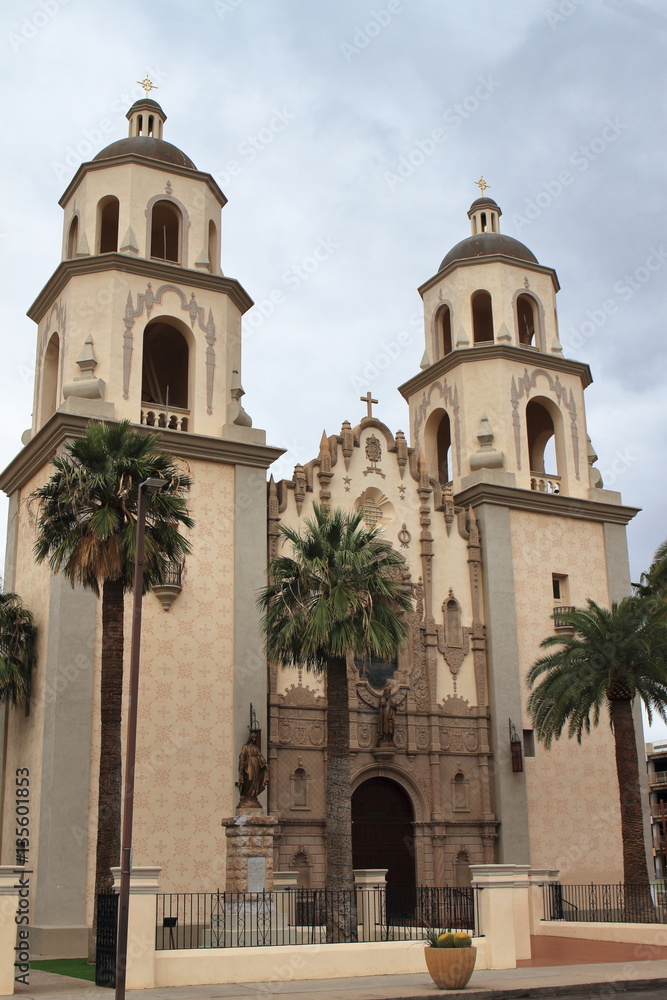 St. Augustine Cathedral Church - Tucson - USA