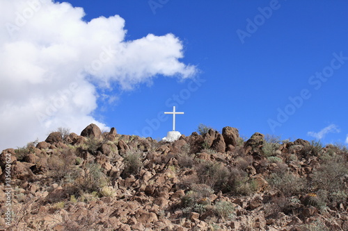 San Xavier Mission - Tucson - USA