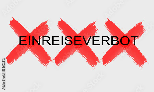 Einreiseverbot
