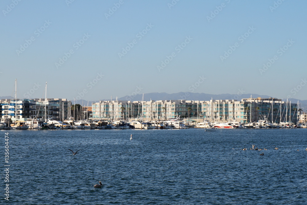 Marina del Rey - Los Angeles - USA