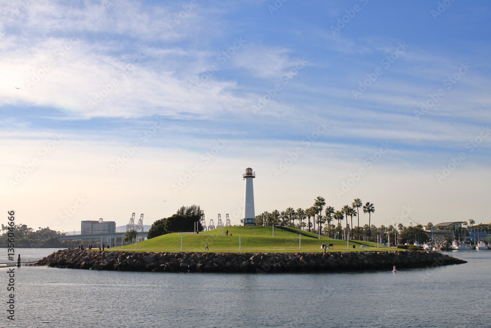 Long Beach Lighthouse - USA
