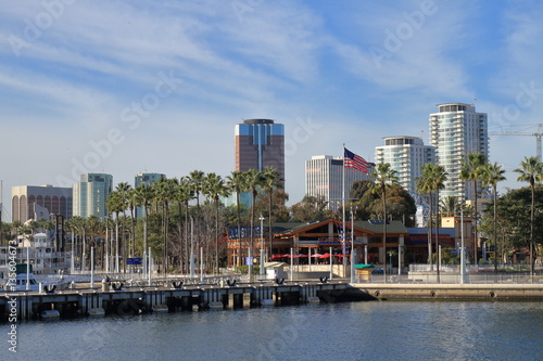 Long Beach Downtown - USA