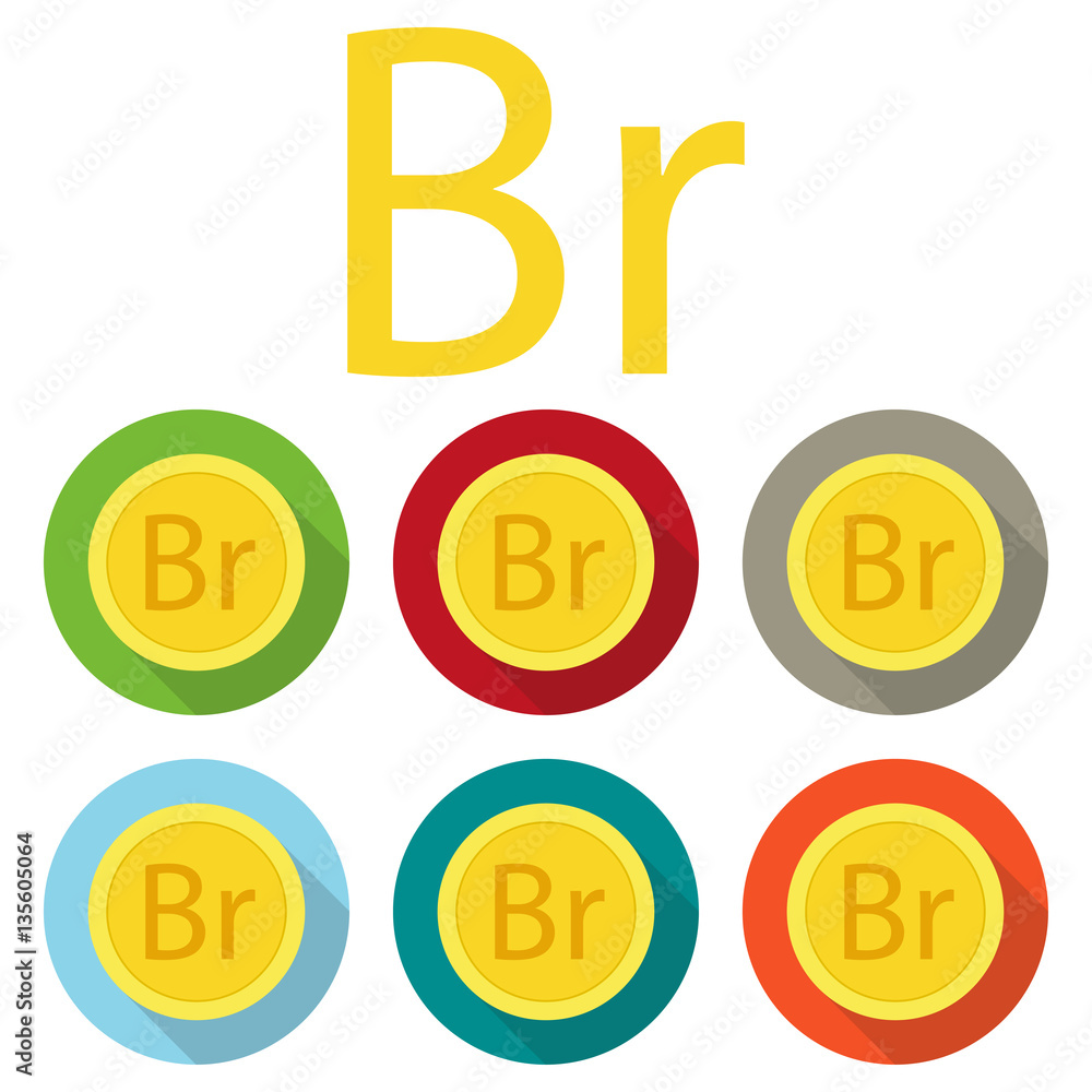 Money currency icon. Coin with Belorussian Ruble sign vector illustration. Money currency icon. Coin with Belorussian Ruble sign vector illustration.