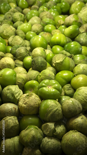 Green tomatoes