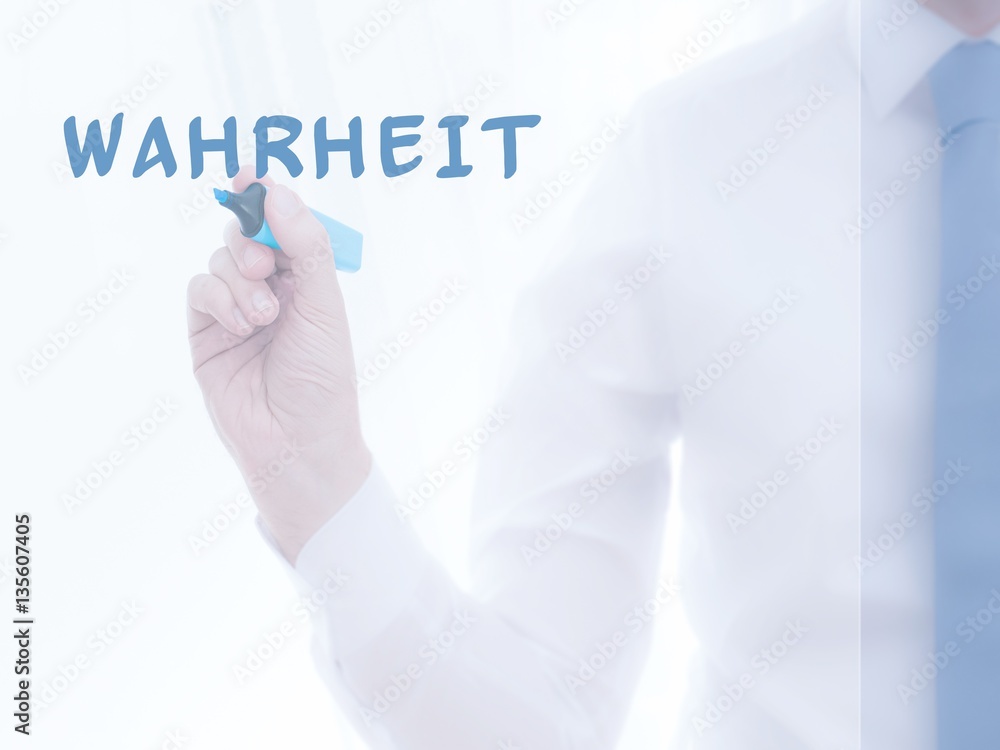 Wahrheit