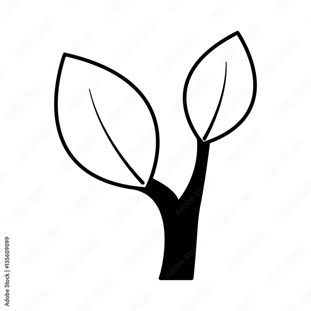 tree plant isolated icon vector illustration design tree plant isolated icon vector illustration design