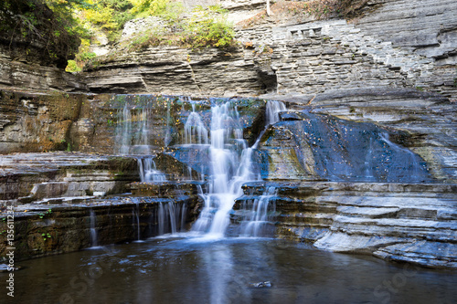 waterfall long