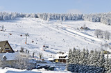 stacja narciarska Zieleniec