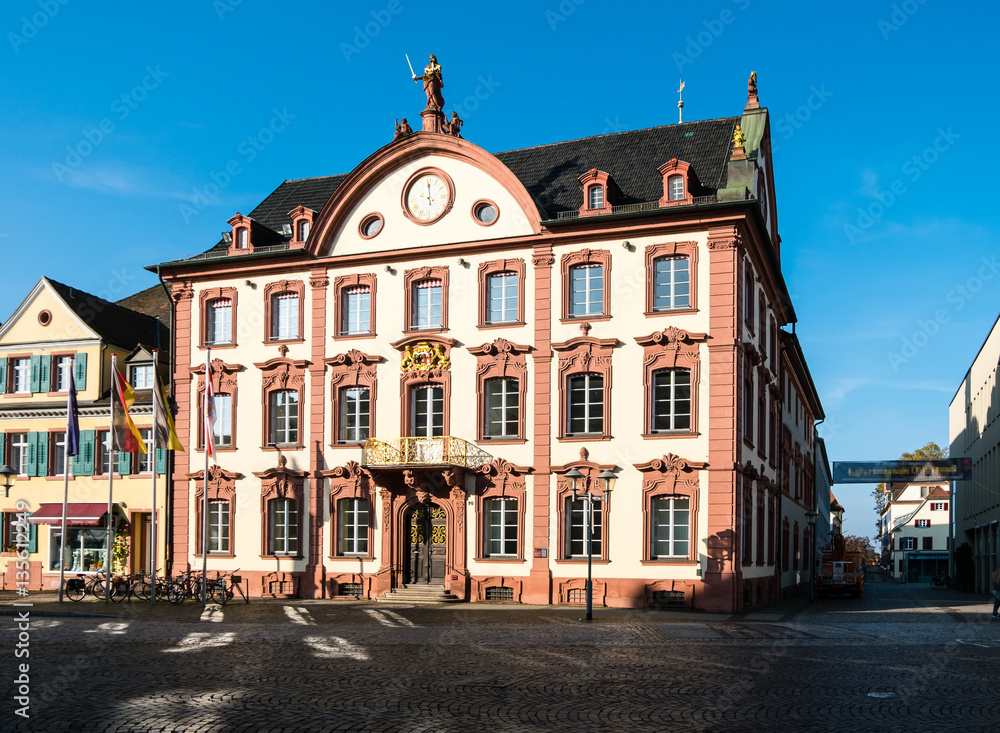 Rathaus in Offenburg