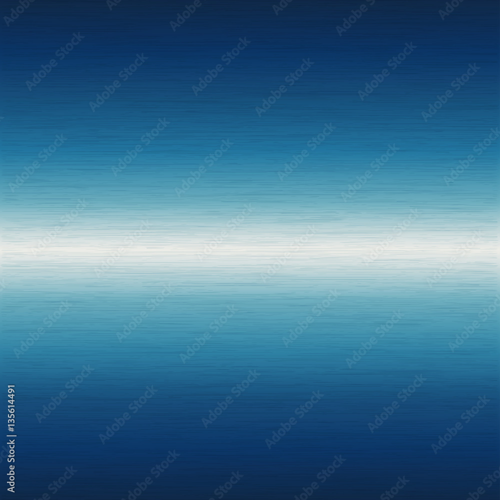 Obraz premium brushed blue surface