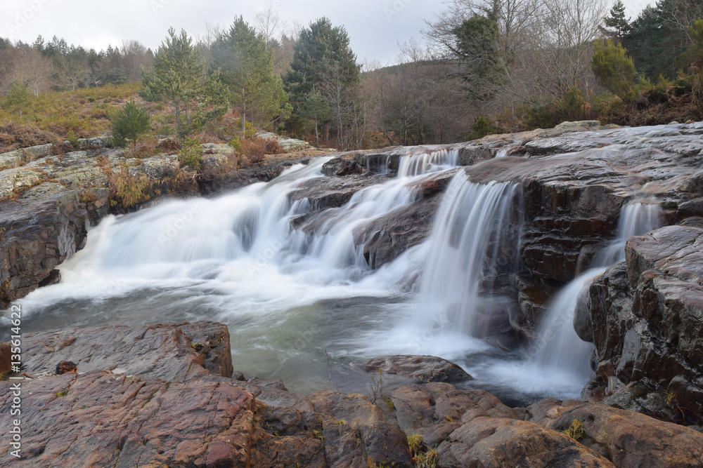 Fototapeta premium Río Baias - 03