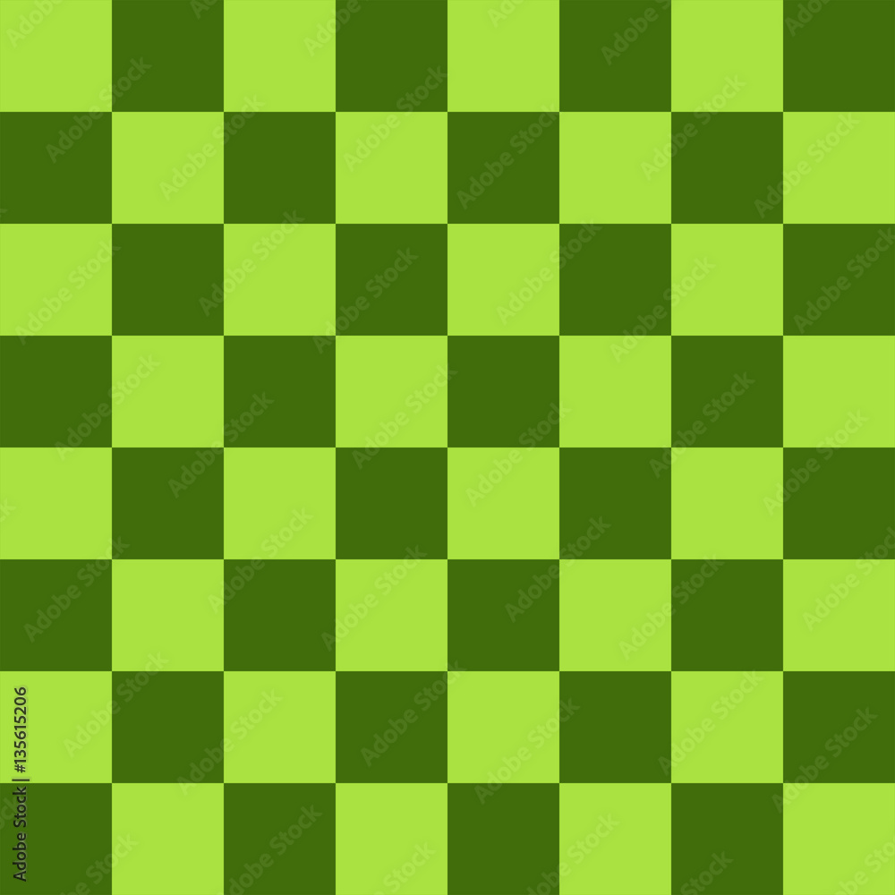 Desktop Wallpapers » 3D Backgrounds » Green Chess Board »