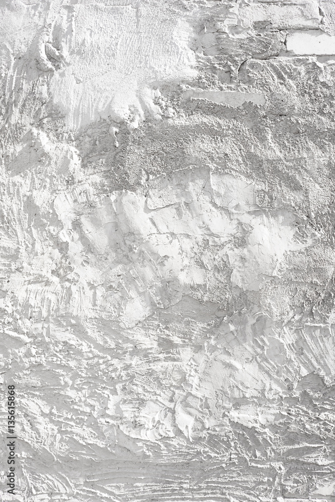 grungy white background of cement