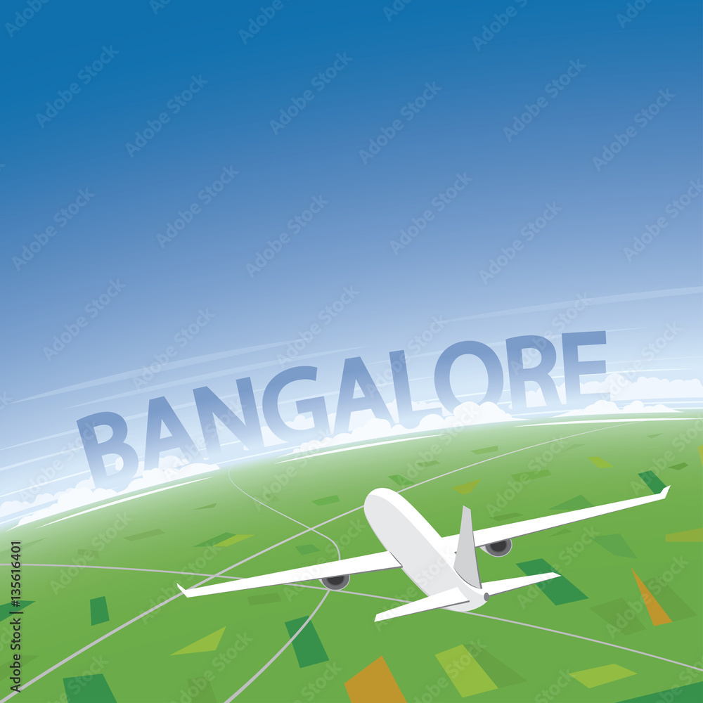 Bangalore Flight Destination Bangalore Flight Destination