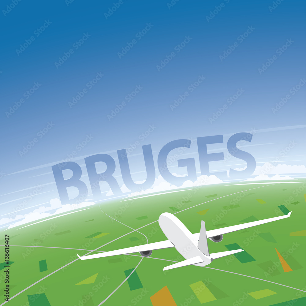 Bruges Flight Destination