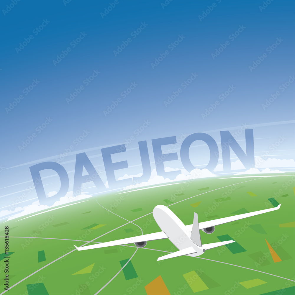 Daejeon Flight Destination