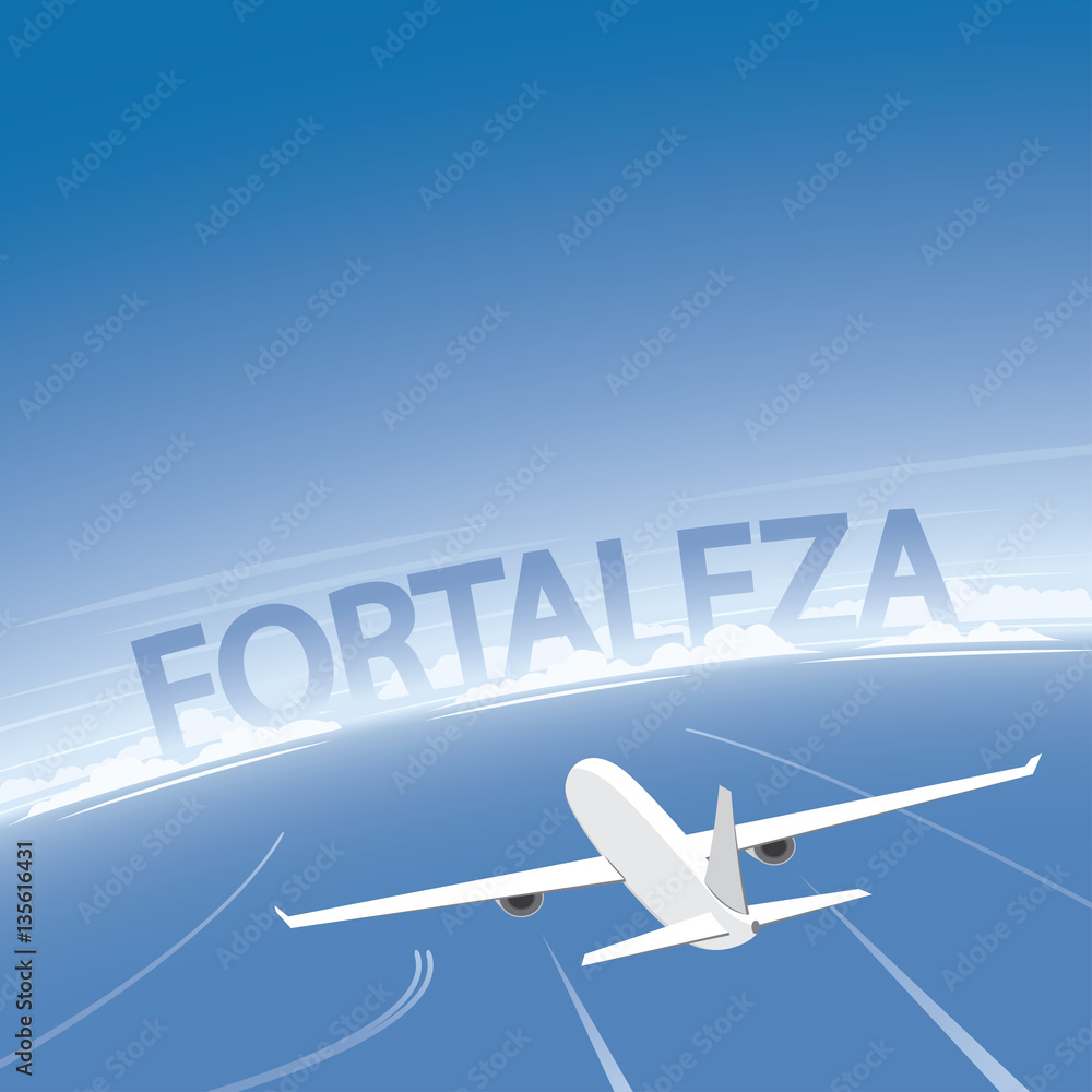 Fortaleza Flight Destination Fortaleza Flight Destination