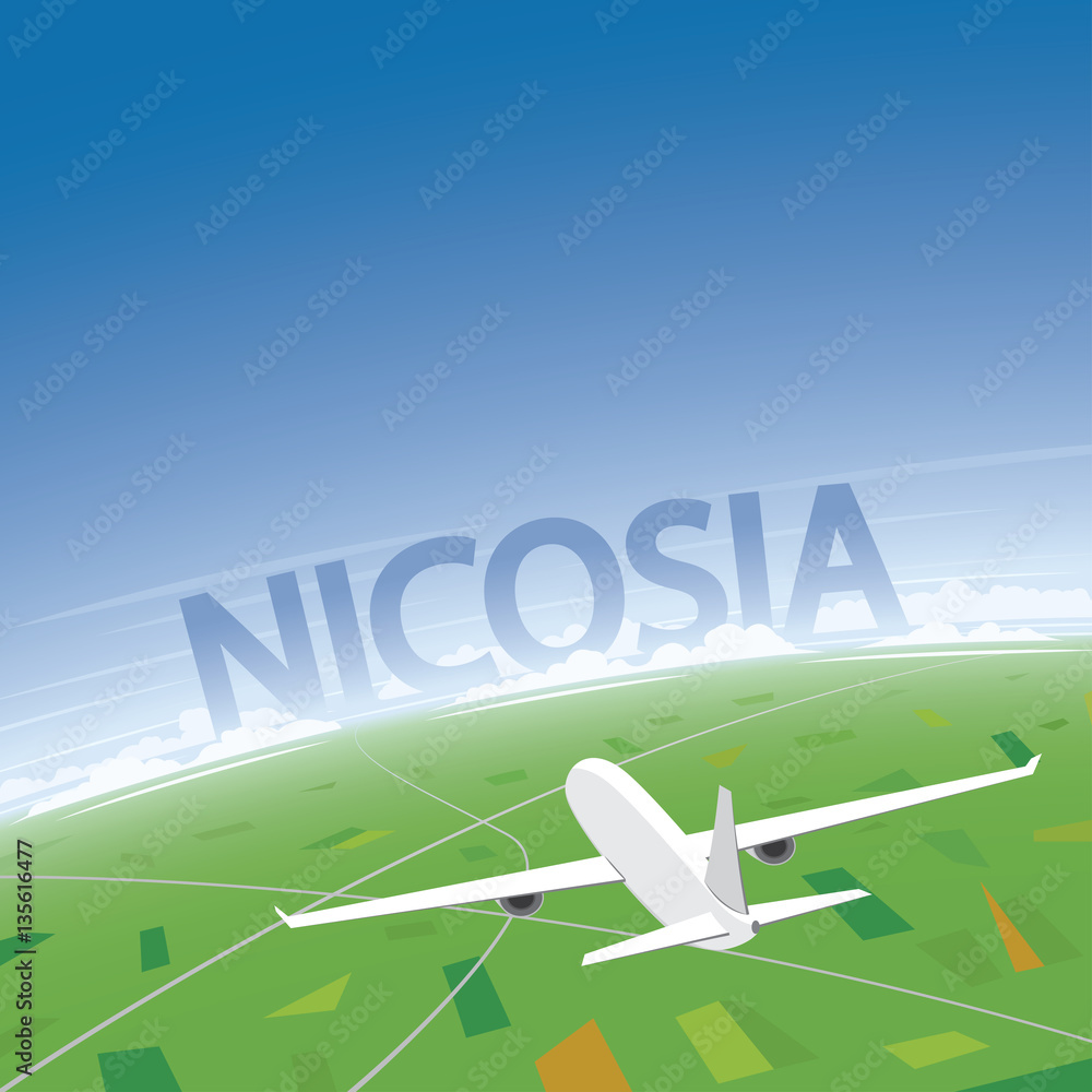 Nicosia Flight Destination