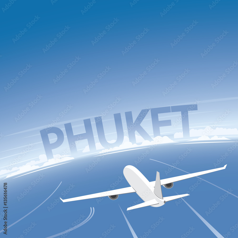 Phuket Flight Destination