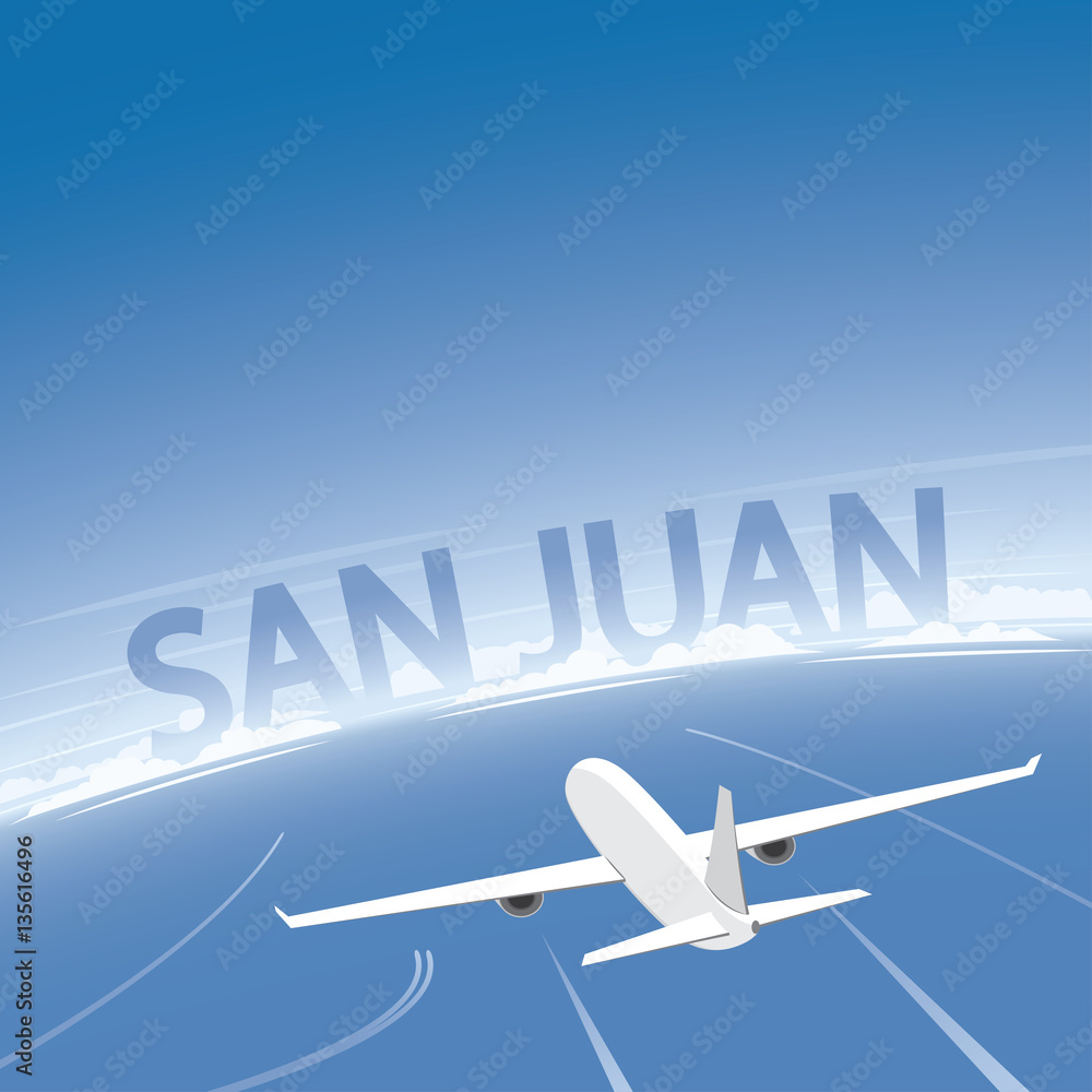 San Juan Flight Destination San Juan Flight Destination