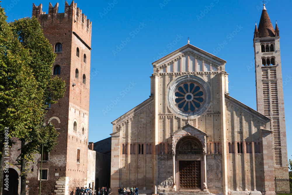 church in Verona