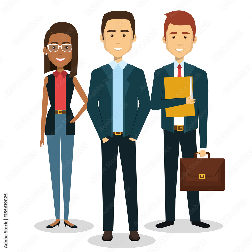 business people avatars icon vector illustration design business people avatars icon vector illustration design
