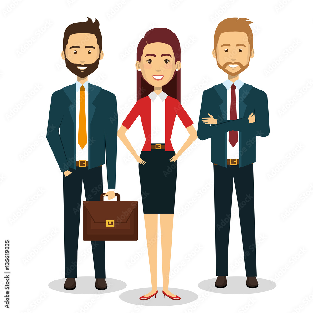 business people avatars icon vector illustration design business people avatars icon vector illustration design