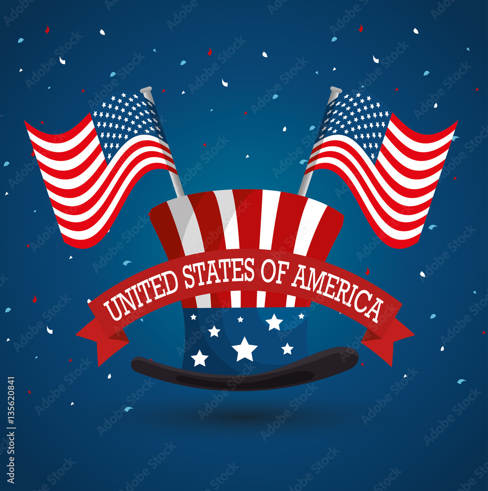 happy presidents day poster vector illustration design happy presidents day poster vector illustration design
