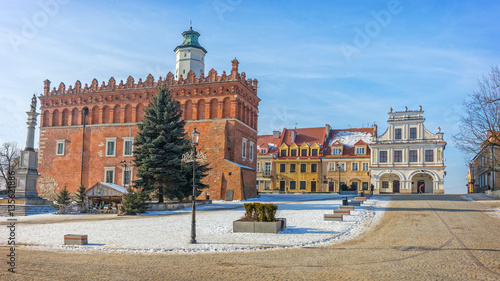 Old Town, Sandomierz, Poland