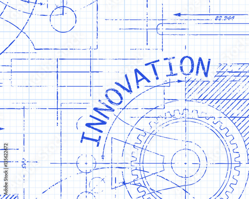 Innovation Graph Paper Machine
