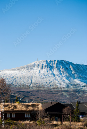 Norway hill