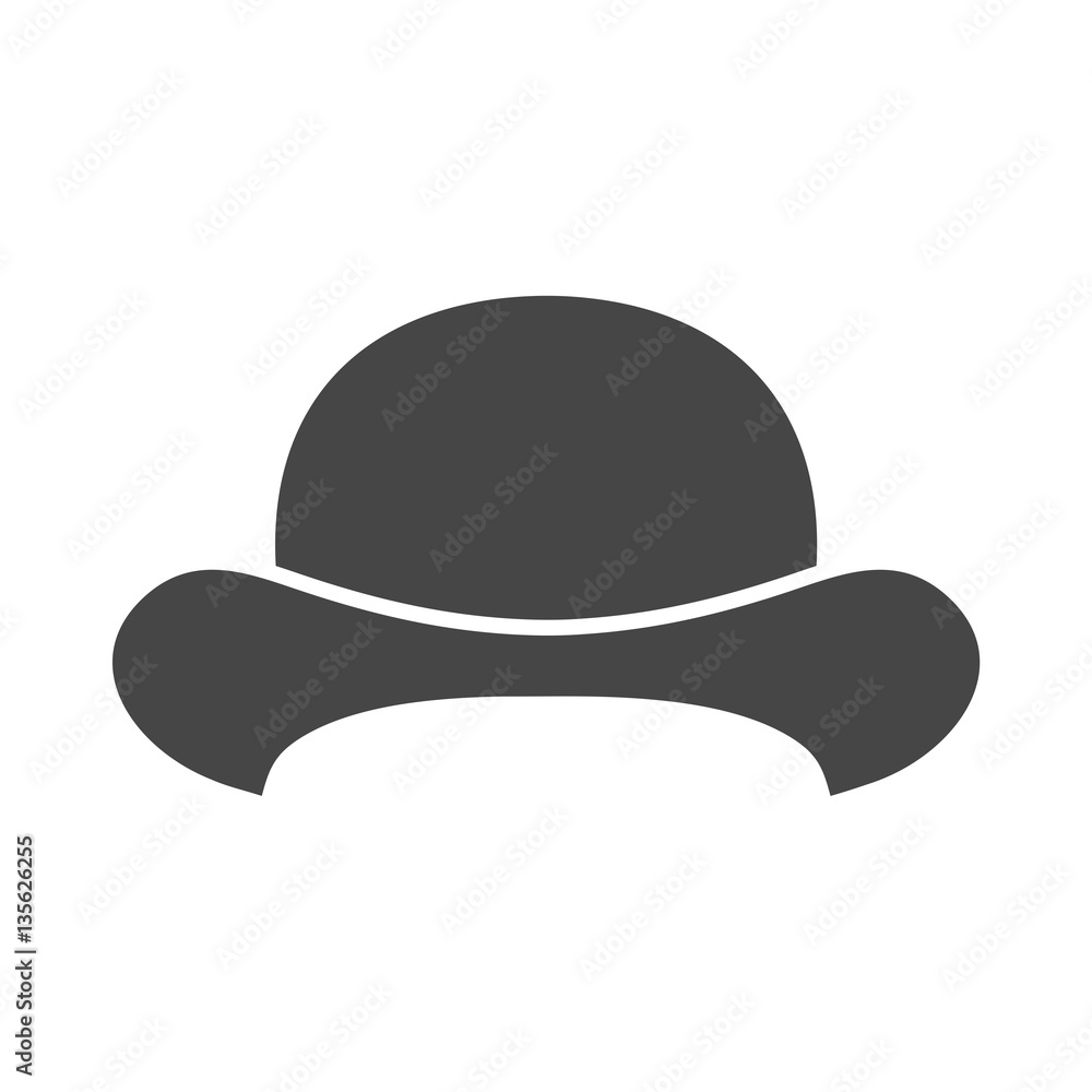 Hat Icon - Illustration