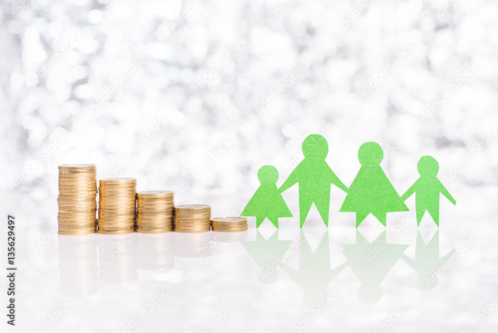 Decreasing measures to support the family