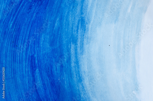 detail of  artistic abstract oil painted background