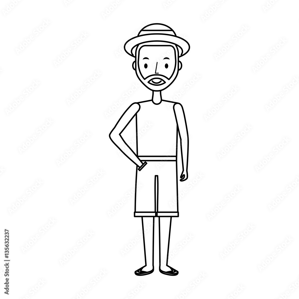 Obraz premium ribbon frame isolated icon vector illustration design